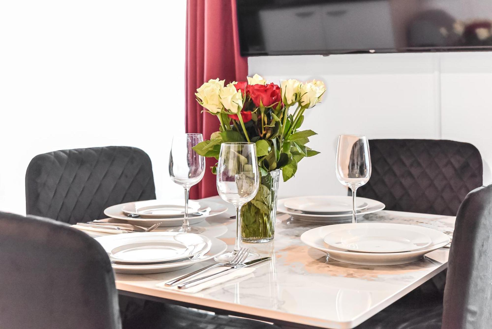 Minimal And Cosy Camden Apartments, 3 Mins To King's Cross St Pancras Apartment